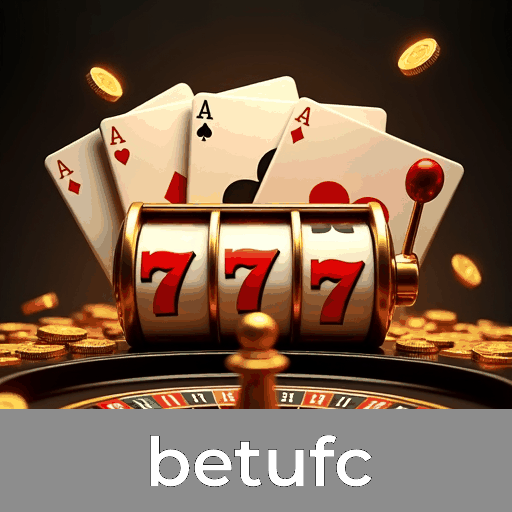 betufc: Slots Gigantes, Jogos de Mesa Estratégicos, Experiência Imersiva com Dealers Ao Vivo