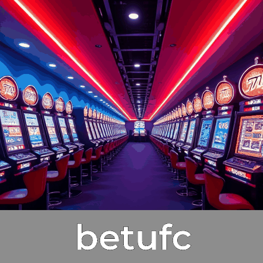 betufc: Emoção e Oportunidades de Ganhar em Jogos de Cassino