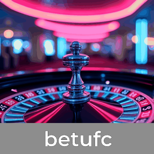 betufc: Slots Gigantes, Jogos de Mesa Estratégicos, Experiência Imersiva com Dealers Ao Vivo