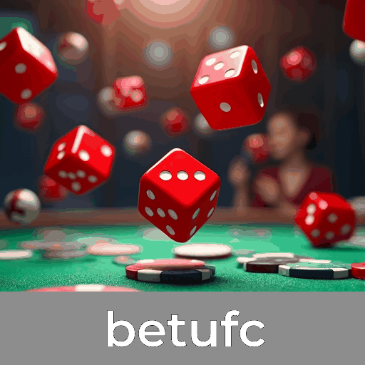 betufc: Experiência de Dealer ao Vivo para Jogadores Brasileiros