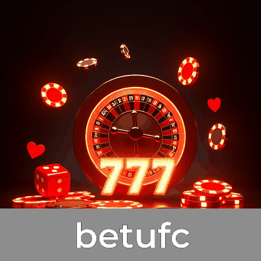 betufc: Slots Gigantes, Jogos de Mesa Estratégicos, Experiência Imersiva com Dealers Ao Vivo